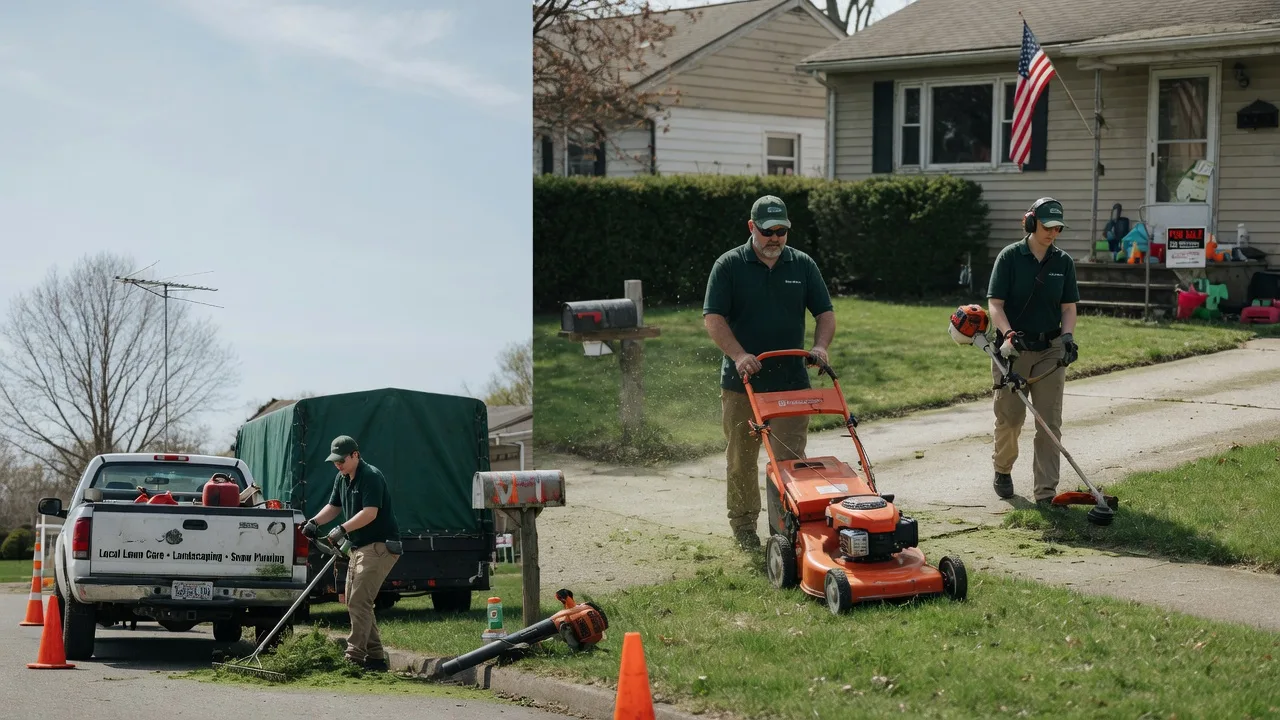 Lawn Care Services By Expert Landscaper in East Smethport, PA near me